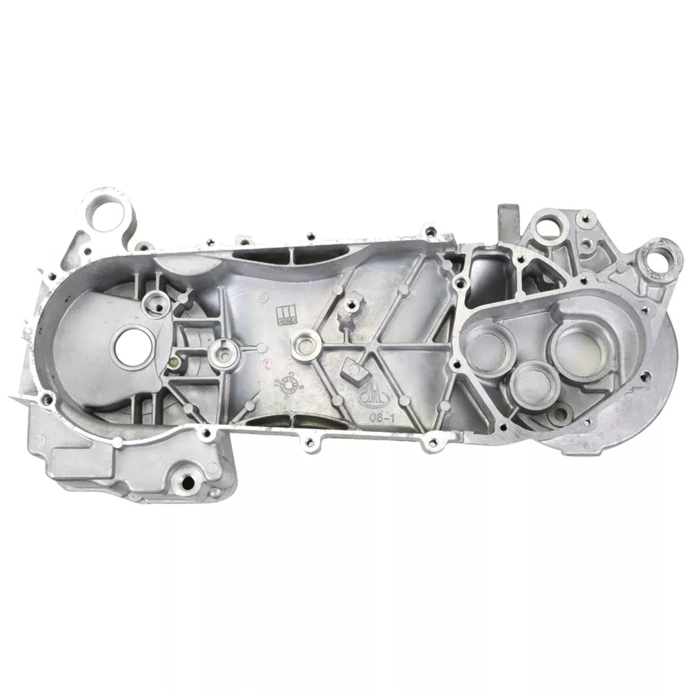 Crankcase Assembly (Left, Long) GY6, Chinese
