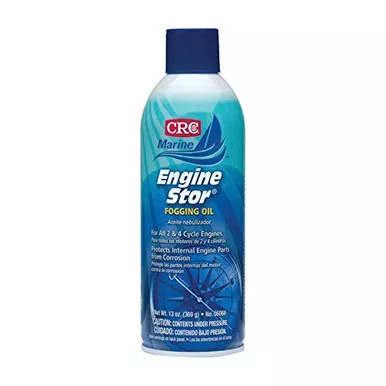 CRC Industries 06068 Engine Fogging Oil 13 Ounce Aerosol Can