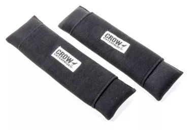 Crow Harness Pads 2in Velcro 11564A2