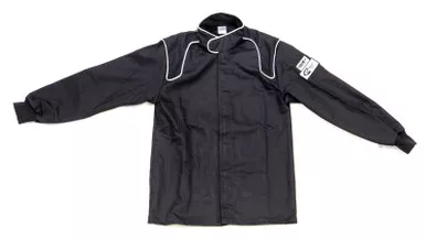 Crow Jacket 1-Layer Proban Black XL 25034