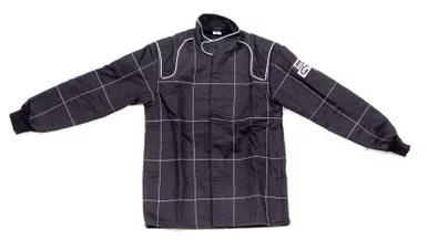 Crow Jacket 2-Layer Proban Black XL 28034