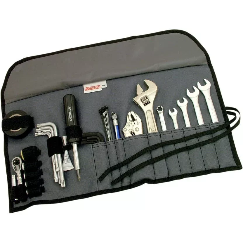 CruzTools Cruz Tools Roadtech B1 Motorcycle Tool Kit for BMW Motorcycle RTB1