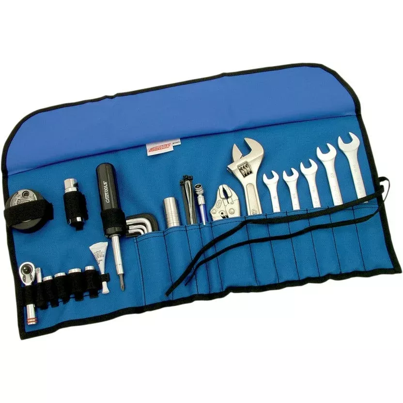 CruzTools Cruz Tools RoadTech Road Tech H3 Tool Kit Harley Motorcycle RTH3