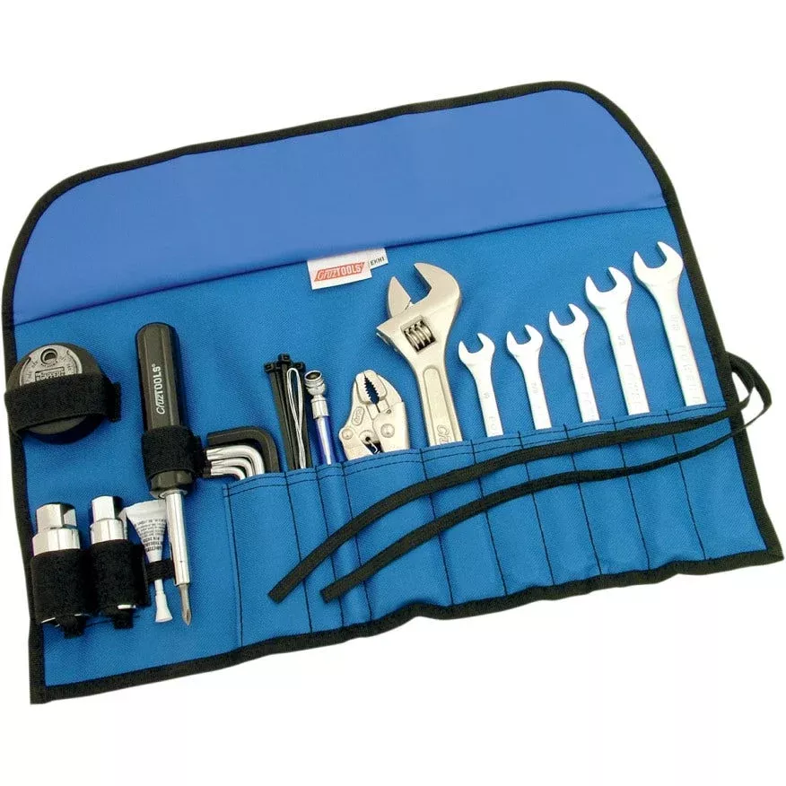 CruzTools Cruz Tools Universal EconoKit H1 Tool Kit for Harley Motorcycles