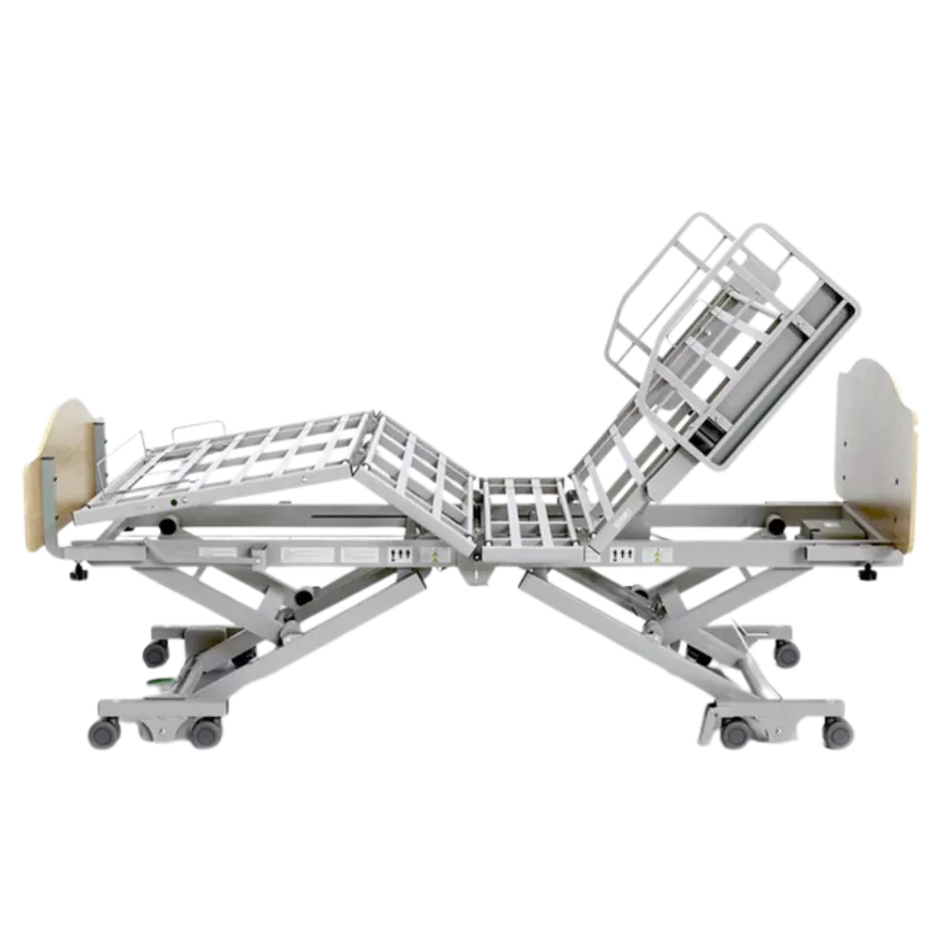 CS600 Hi-low Bed