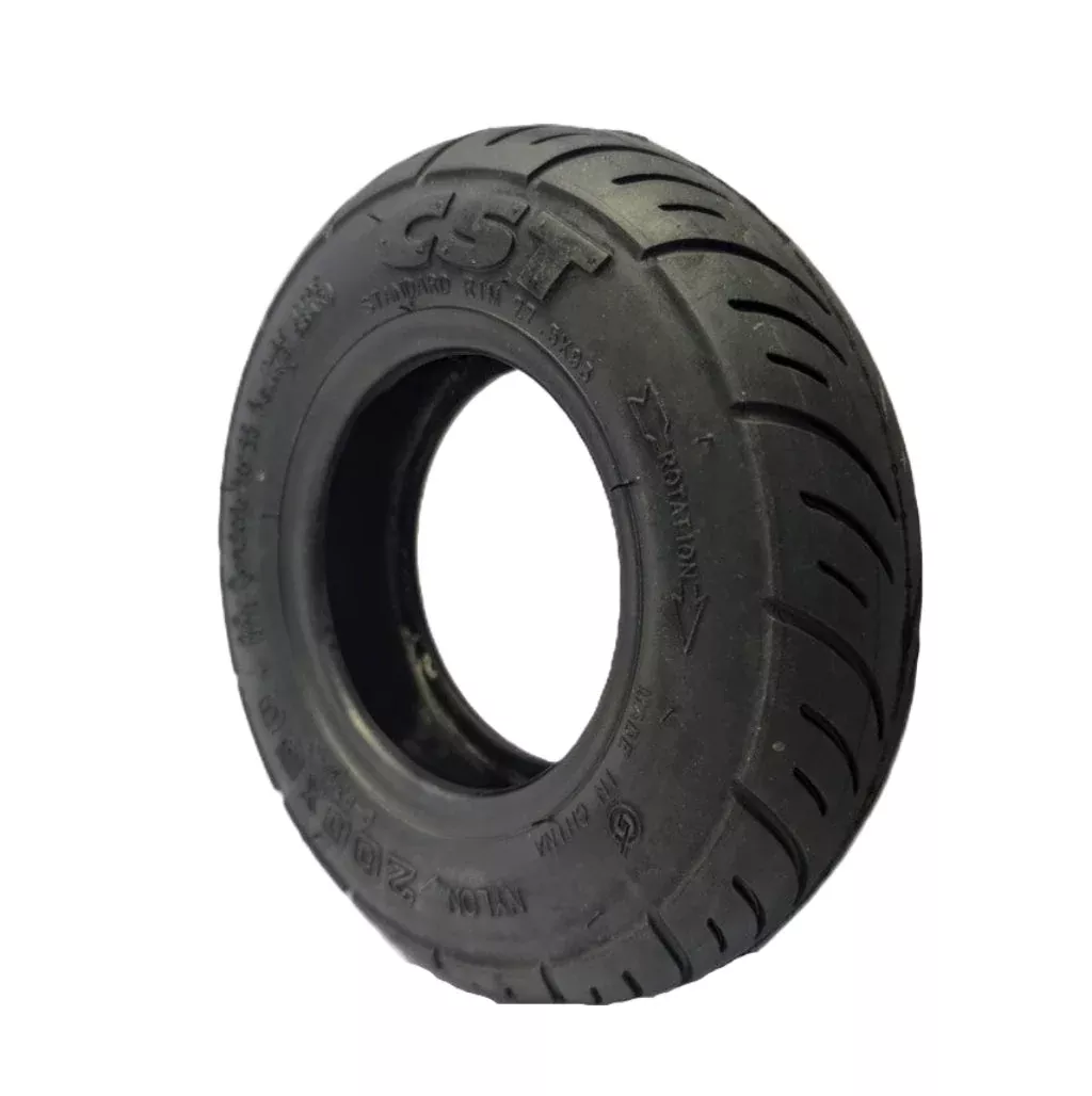 CST 200x50 Tube-Type Tire (8x2) for Razor E-Scooters