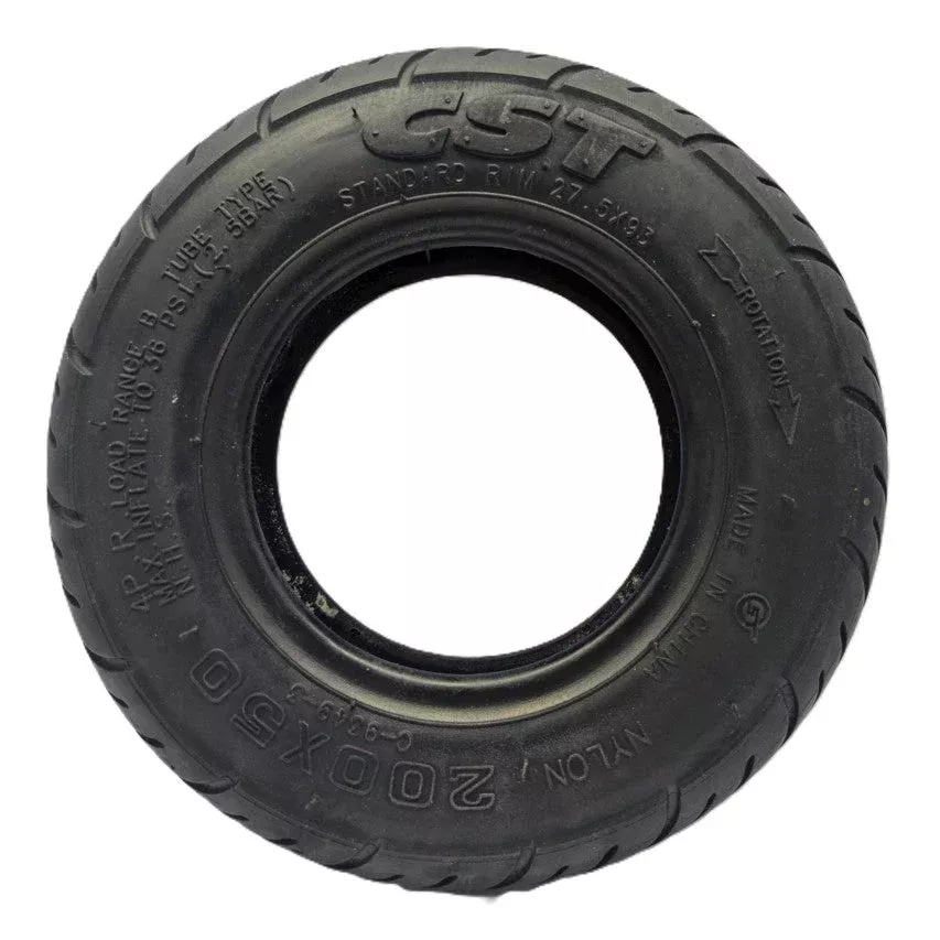CST Brand 200×50 Tire & Tube – Razor Crazy Cart, E100, E200
