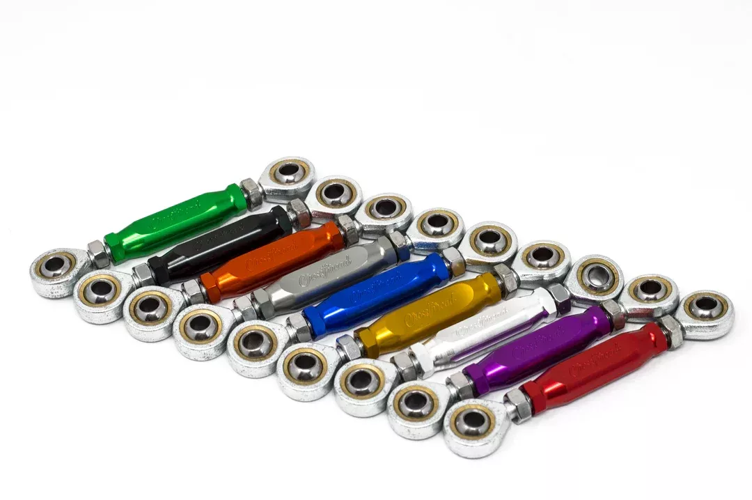 CT ADJUSTABLE SHORT SHIFT LINKS HARLEY DAVIDSON MODELS