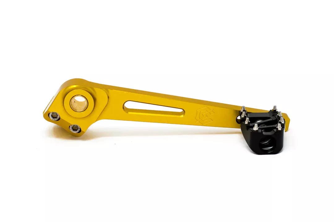 CT BRAKE ARM HARLEY DAVIDSON SOFTAILS 2018-2025 (MID CONTROLS)