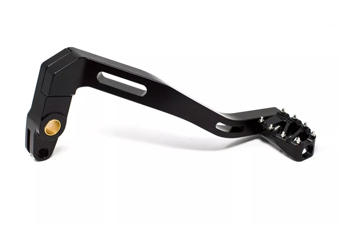 CT CUSTOM BILLET BRAKE ARMS HARLEY DAVIDSON DYNA 91-17