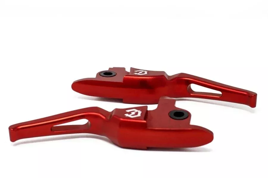 CT SHORTY LEVERS HARLEY DAVIDSON BAGGERS MODELS 2008-2023