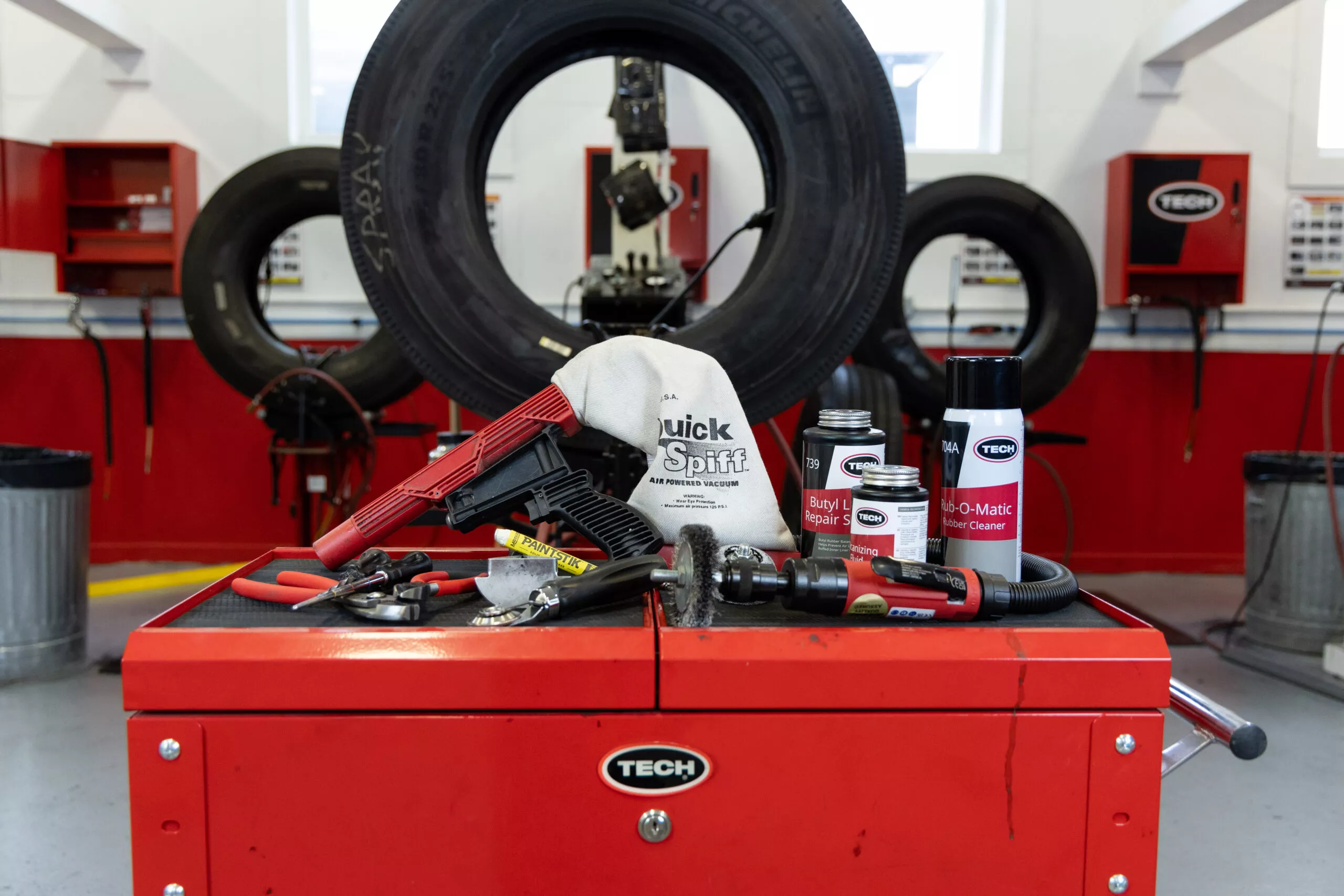 CTDI-KIT – Commercial TPMS Dock Installation Kit