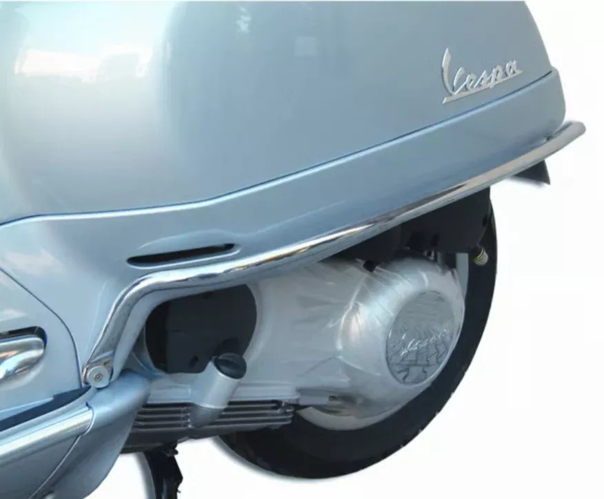 Cuppini Cowl Protector; Vespa GTS250, GTS300