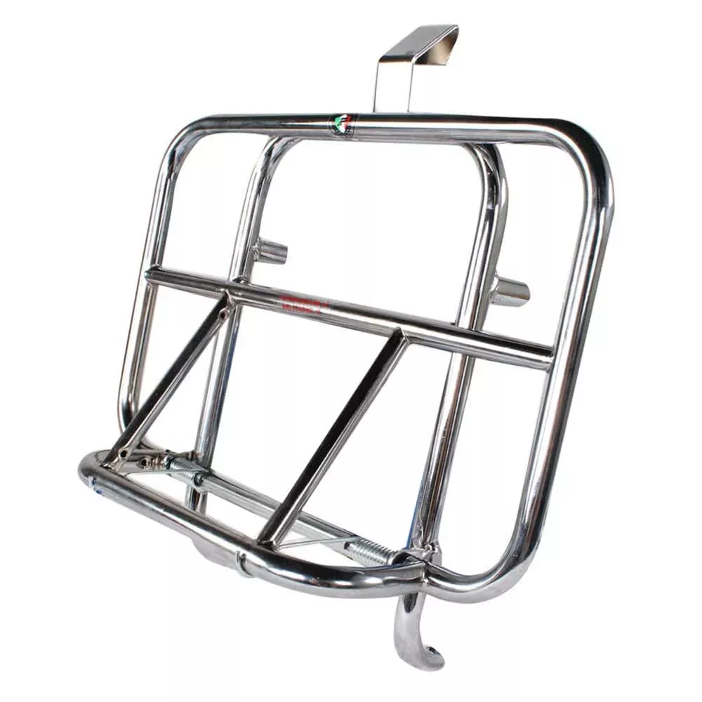 Cuppini Front Rack – Vespa GT200 / GTS250 / GTS300