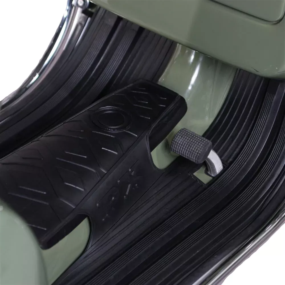 Cuppini Rubber Floormat | Vespa P/PX & Genuine Stella