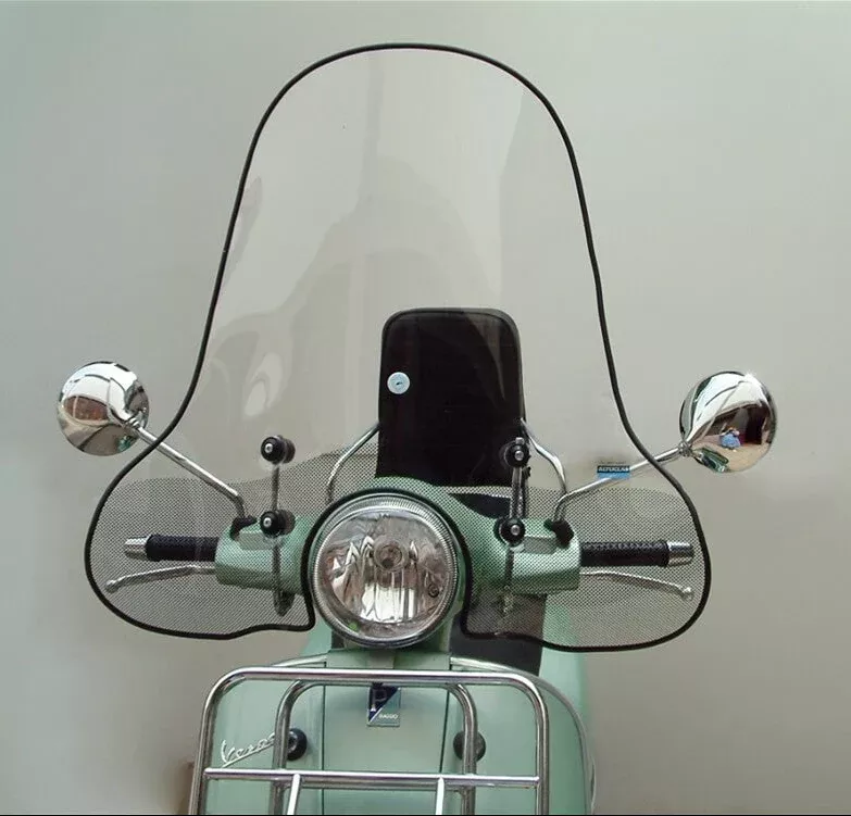 Cuppini, Windscreen (Large); Vespa GT/LX/GTS