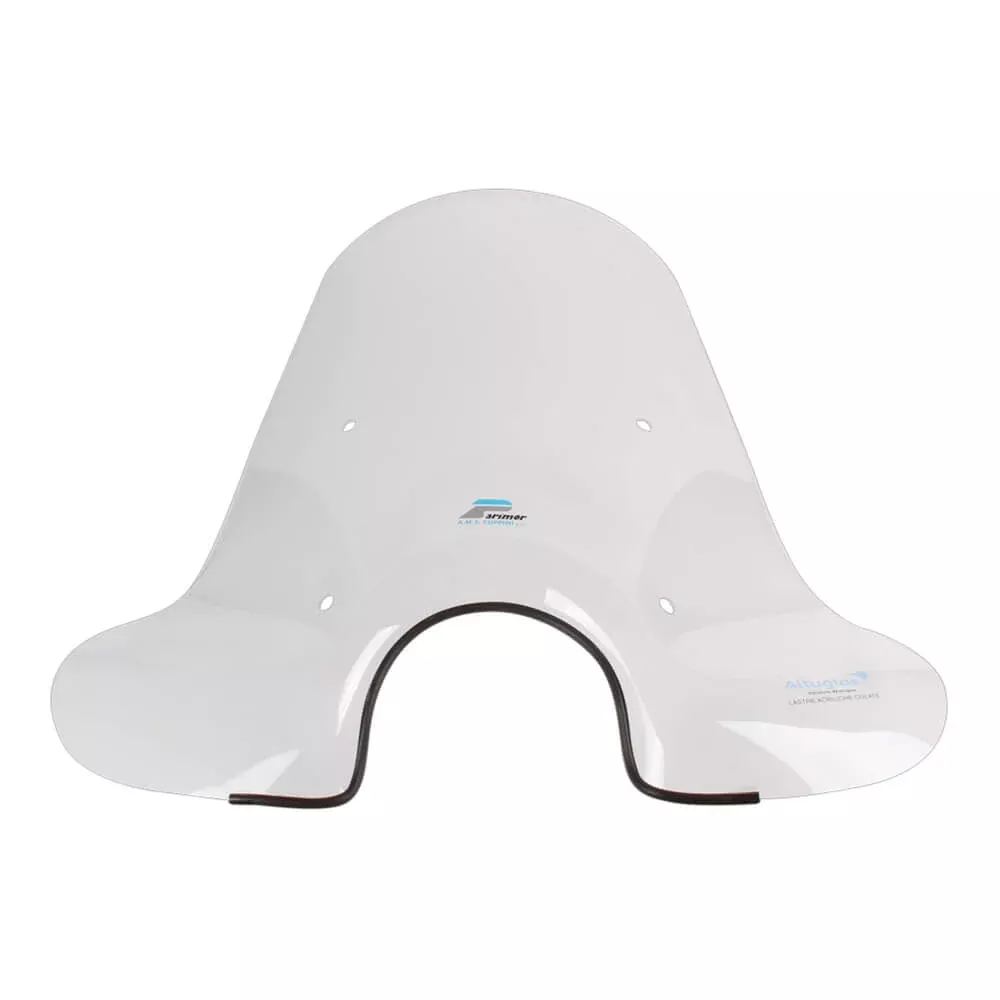 Cuppini Windscreen (Tall);Vespa P/PX, Stella