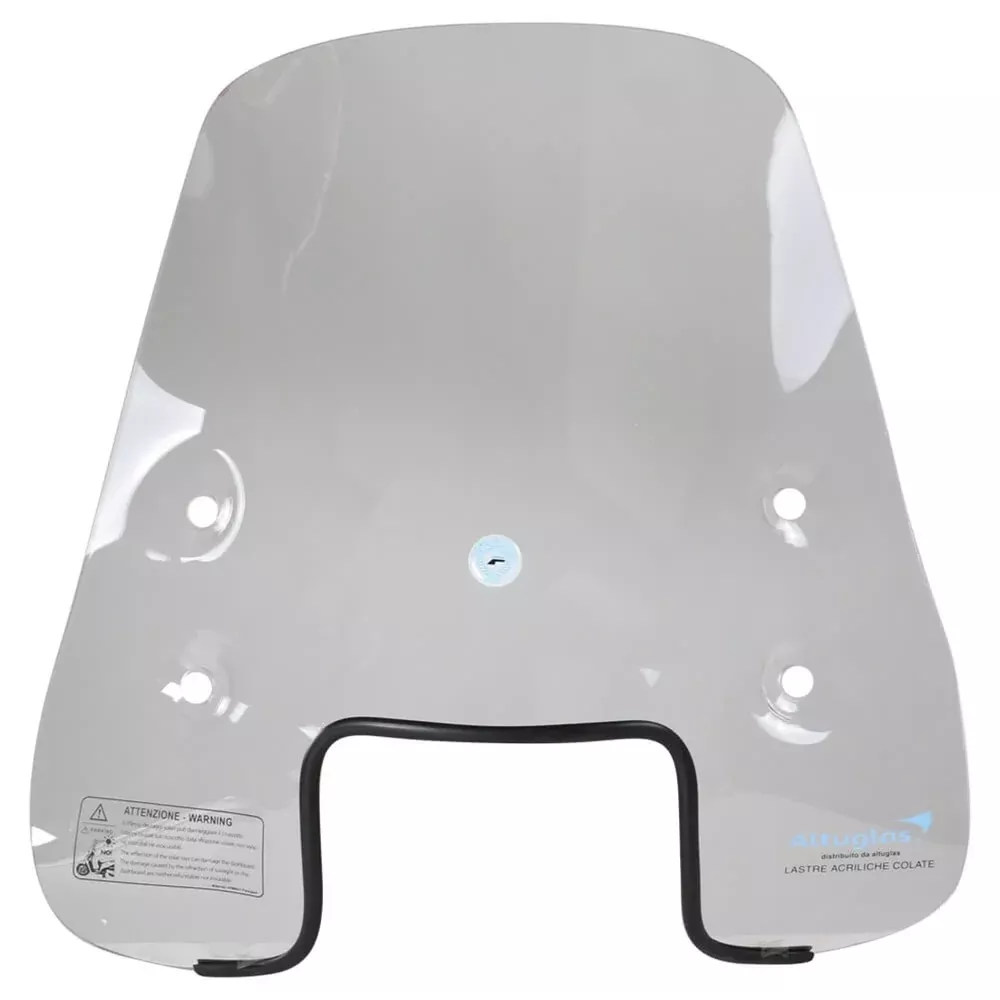 Cuppini Windshield (Mid-height);Vespa S