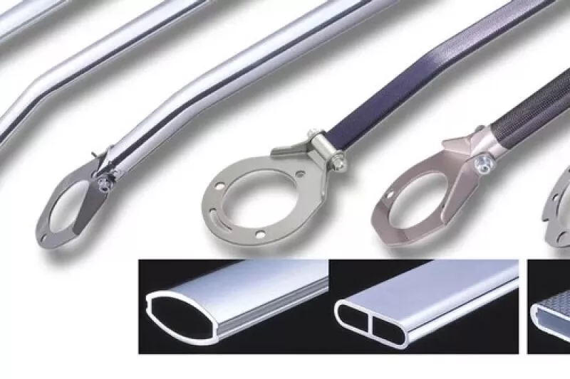 CUS CB Rear Strut Bars