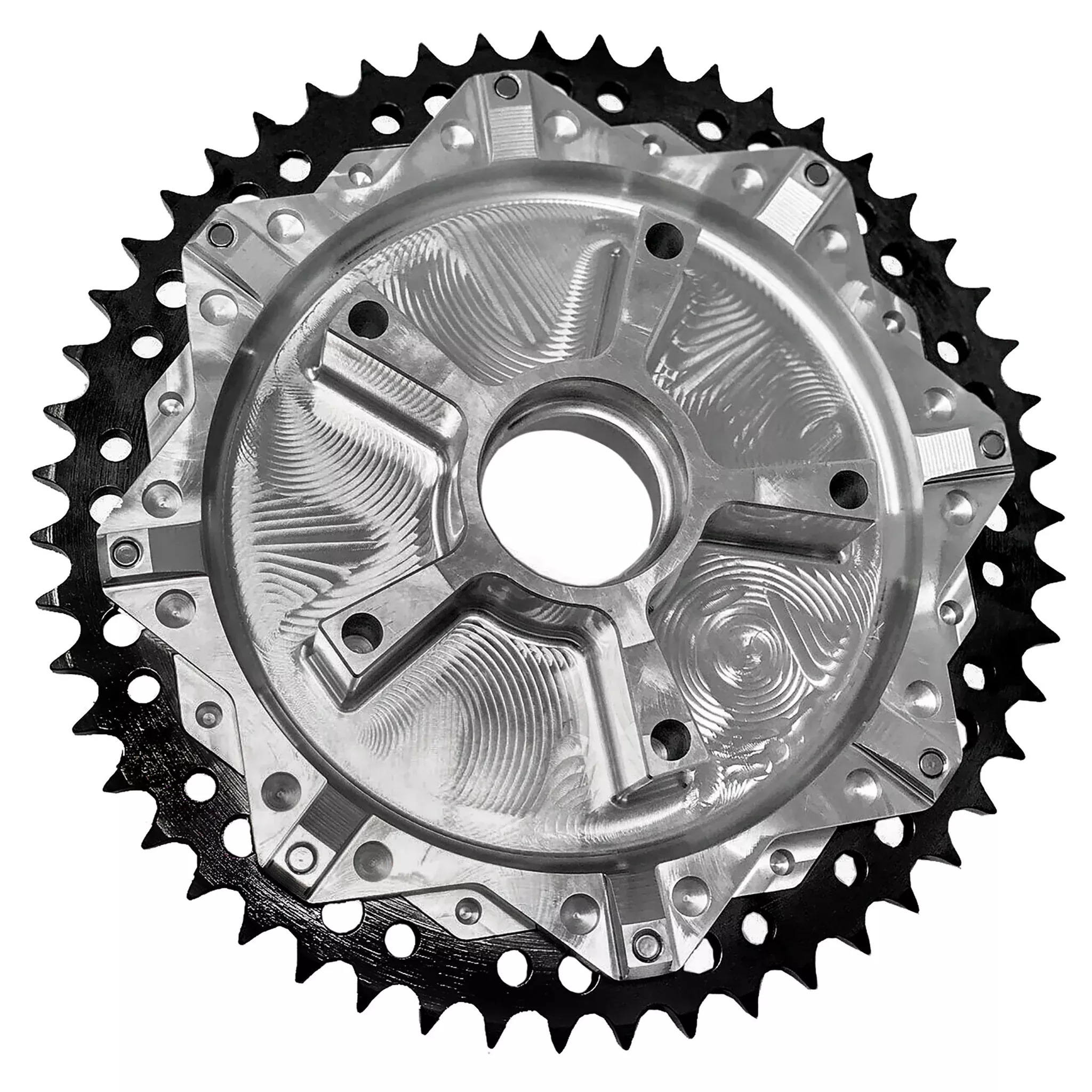Cush Drive Chain Sprocket ’09–’25 – Alloy Art