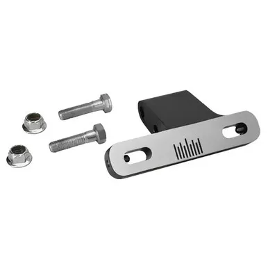 Custom Cycle Engineering Adjustable Engine Bracket Dyna