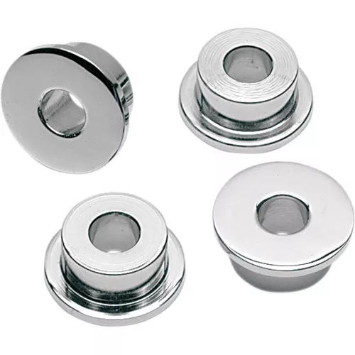Custom Cycle Engineering Billet Handlebar Riser Bushing Kit for Harley