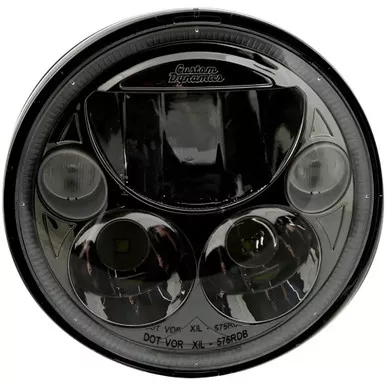 Custom Dynamics 5.75 TrueBeam Head Lamp