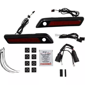 Custom Dynamics Accent Light – CD-SBL-BCM-RB For Harley Touring 2014-2025