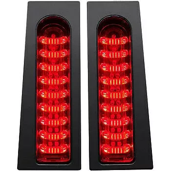 Custom Dynamics Accent Light – PB-FILL-R-B For Harley Touring 2014-2025