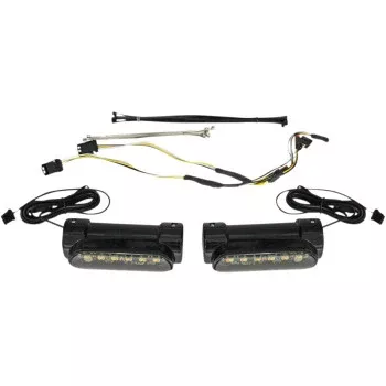 Custom Dynamics Accessory Light – CD-CB-AW-BCM-B For Harley Touring 2014-2024