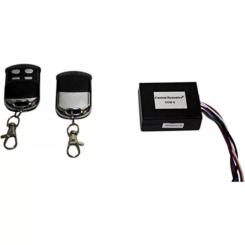 Custom Dynamics CCM5 Magical Wizard Standard Remote Control