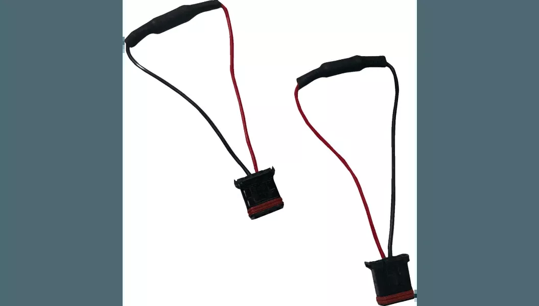 Custom Dynamics Front Turn Signal Equalizer Module for '23-Up Harley Davidson FLTRX (Designed for use with Shark Demon 2 Kits)