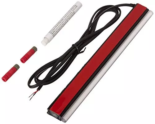 Custom Dynamics GEN-MPLASMA-RED Plasma Rod (8″ Single)