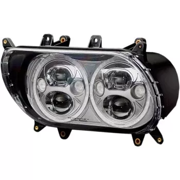 Custom Dynamics Headlight – CDTB-RG-15-C For Harley Road Glide 2015-2025