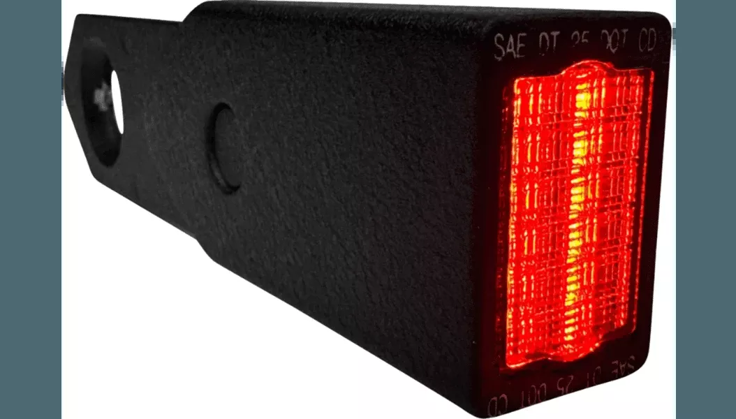 Custom Dynamics High-Output LED Rear Strut Turn Signals for '18-26 Harley Davidson Softail Models