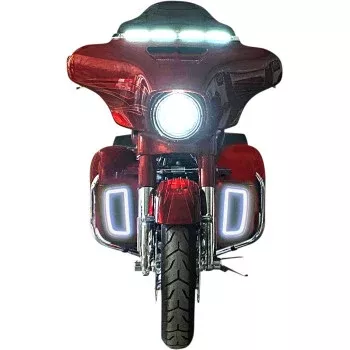 Custom Dynamics Insert – CD-LF-AW-B For Harley Touring 2014-2025