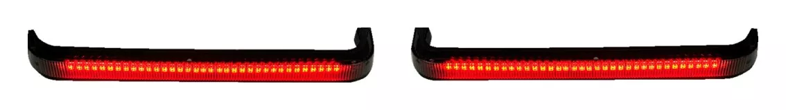 Custom Dynamics LED Low-Profile Bagz Accent Lights For Harley Touring 2026