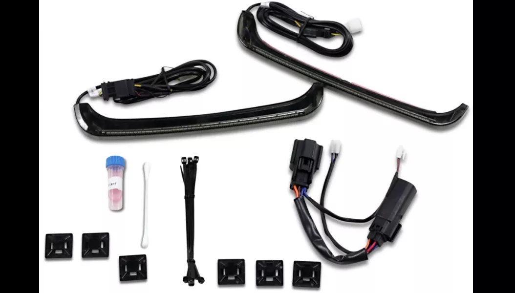 Custom Dynamics LED Low-Profile BAGZ™ Accent Lights