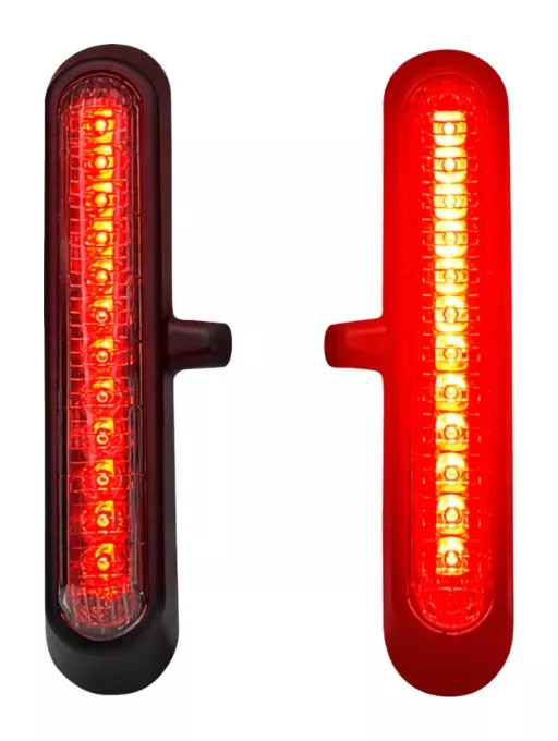 Custom Dynamics LED Saddlebag Lights For Harley FXLRST / FLSB 2018-2026