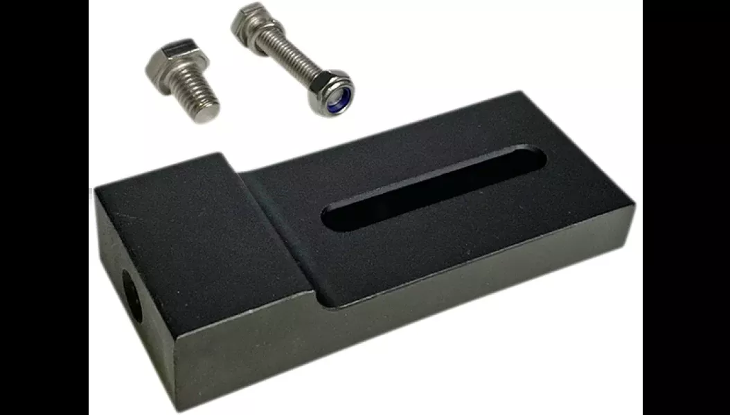 Custom Dynamics Light Bar Extension Mount