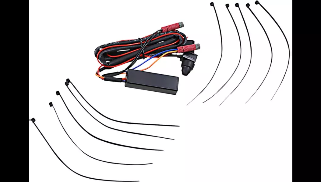 Custom Dynamics Light Bar Harness - Universal