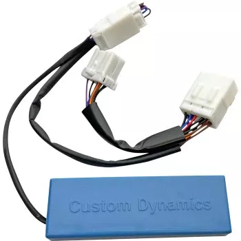 Custom Dynamics Lighting Control Module – GEN2-SSHD For Harley Motorcycles 1996-2015