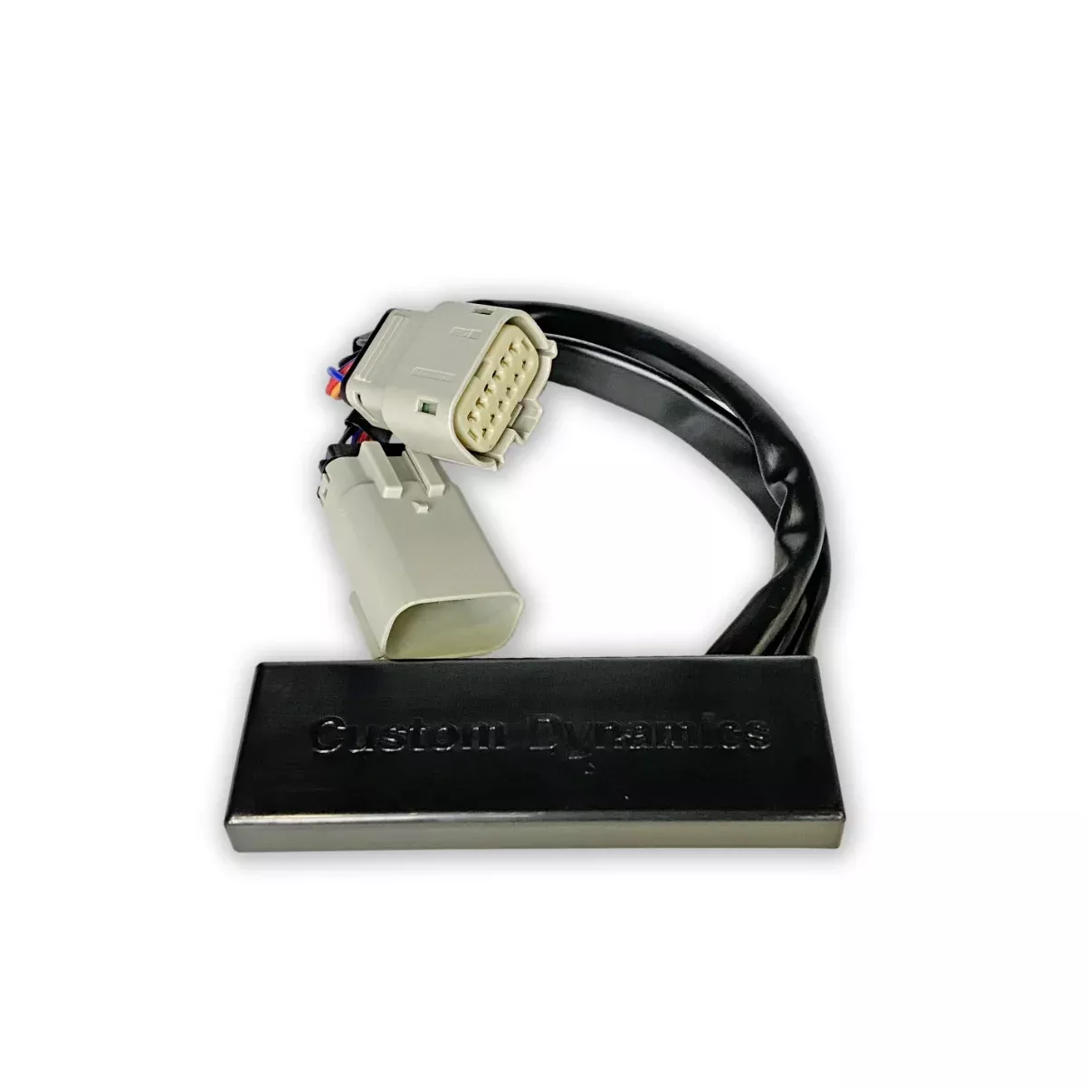 Custom Dynamics Magic Strobe Brake Light Flasher For 23.5 To 25 Harley Touring Models
