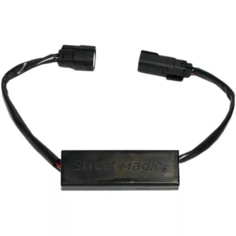 Custom Dynamics Magic Strobe Tour-Pak Brake and Turn Signal Flasher MAGICSTROBELTP2