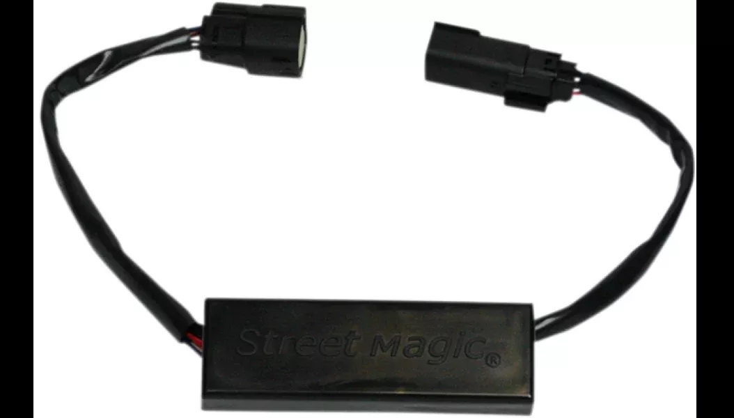Custom Dynamics Magic Strobes Brake Light Flasher - 14+ Bagger