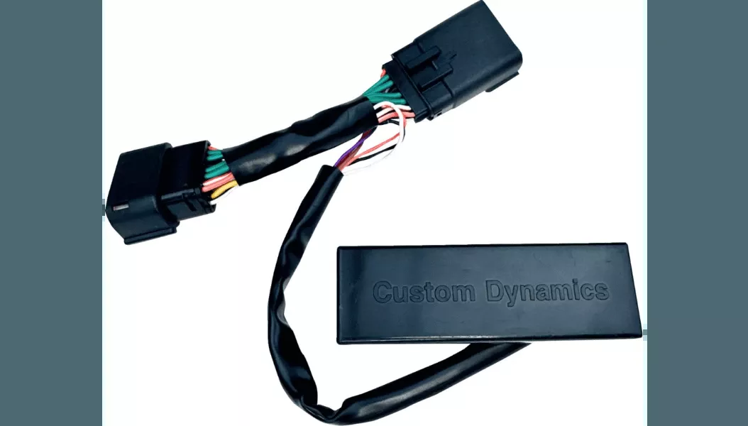 Custom Dynamics Magic Strobes Brake Light Flasher for '26-Up Road Glide and Street Glide Models