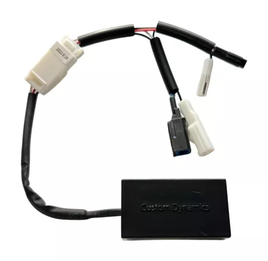 Custom Dynamics Magic Strobes Brake Light Flasher Honda Rebel 1100 2021-2026