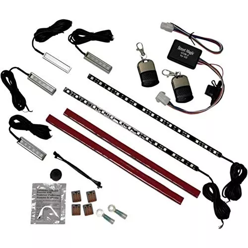 Custom Dynamics Magical Wizard Full Lighted Engine Kit TMWK1
