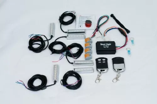 Custom Dynamics Magical Wizard Standard Light Kit TMWZ06