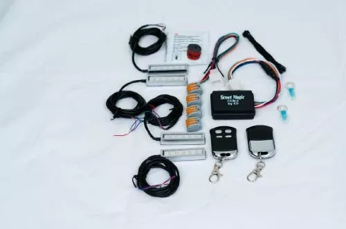 Custom Dynamics Magical Wizard Starter Light Kit TMWZ01
